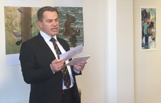 İstanbul'da Kuzey Makedonya Kültür Merkezi açıldı!