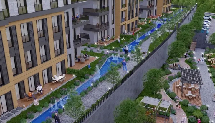 Tane Bahçe de teslimler Mart 2025 te! Yeni proje!