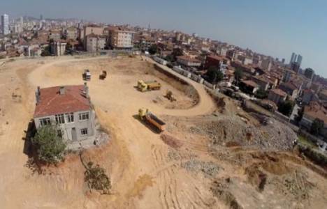 fikirtepedeki son ev yıkılıyor