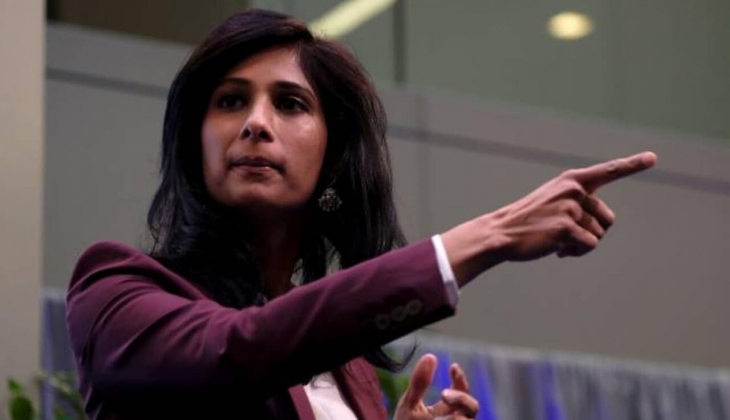 Açıklama IMF den geldi! Küresel ekonomide benzeri görülmemiş düzey!