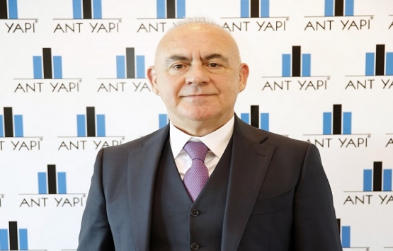 Ant Yapı, Rusya da yeni projeye başlıyor!