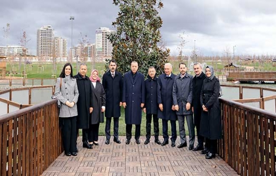 Cumhurbaşkanı Erdoğan: Gezi de yakıp yıkanlar çevrecilik görsün!