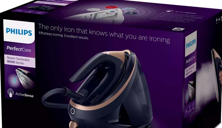 Taban kamerası ve yapay zekasıyla kumaşı tanıyan dünyanın ilk ve tek ütüsü! Philips PerfectCare 9000 Series ne kadar?