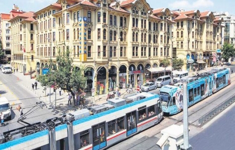 THK'nın Laleli'deki binasına usulsüz kiralama davası!