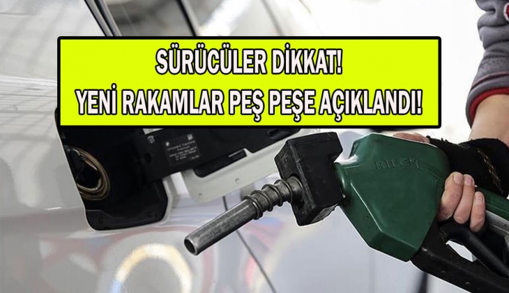 Motorine 80 kuruş zam geldi! Sürücüler hemen bakın! BP, Total, Opet, PO 21 Mart 2023 fiyat listesi...