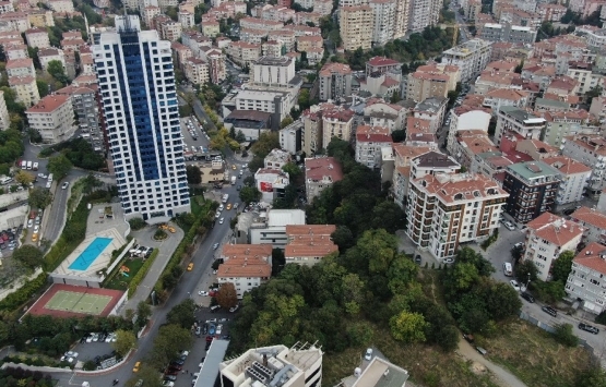  İBB meclisinin ormanlık alan dediği yer imara mı açılıyor?