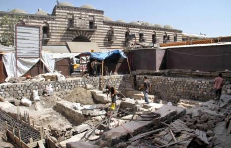 Sahabe Sultan Sasa, 90 yıl sonra mescidine kavuşuyor!