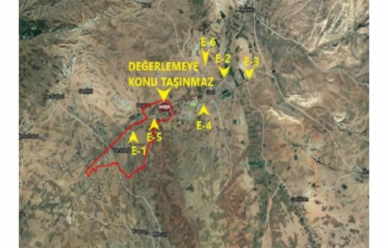 Sinpaş GYO Ankara Polatlı arsasının değeri ne kadar?