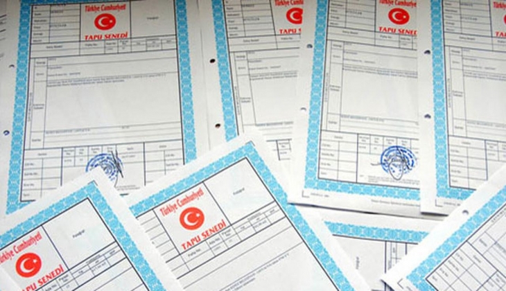 Atalardan mirası kalanlar bunu yapmanız şart! Hisseli tapuda bakın ne değişti!