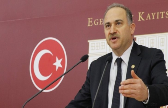 Haymana'da mera alanlarında yapılan kaçak inşaatlar mecliste!