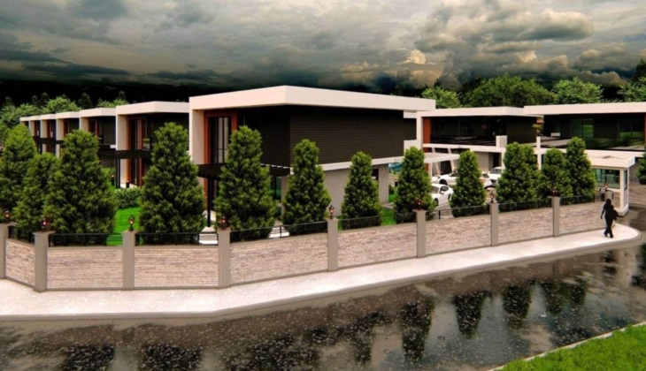 Ortaköy Zümrüt Villaları'nda 13 milyon 750 bin TL'den başlayan fiyatlarla villa sahibi olma fırsatı!
