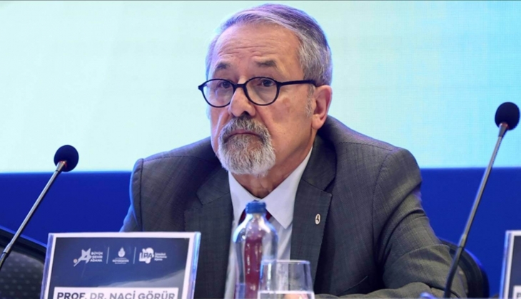 Deprem uzmanı Naci Görür den o il için 7 şiddetinde deprem uyarısı! 10 büyüklüğünde hissedilecek!