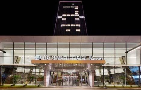 İbrahim Boztepe Türkiye ve Avrupa'nın en yüksek çelik yapısı ile ödül aldı!