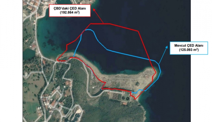 Datça Yat Limanı Projesi için nihai kararda son 10 gün!