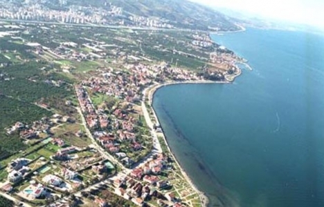 İzmir Körfezi tarama projesi masaya yatırıldı!