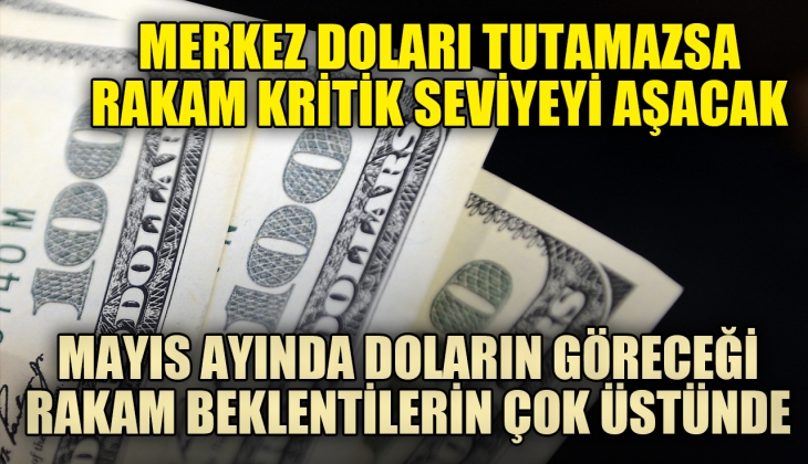 Doların yükselişi Mayıs'ta durmayacak! Piyasa uzmanları kritik kararı açıkladı 