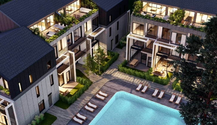 Nef Sapanca ve Novu Haliç te kira garantisi ile yatırımlar güvence altında!