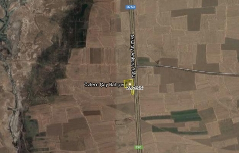 Şereflikoçhisar Karandere akaryakıt istasyonu imar planı askıda!