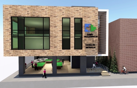 İzmit 28 Haziran Gençlik Merkezi’nin İhalesi 31 Ekim’de!