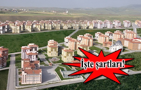 Emekliler TOKİ'den nasıl ev sahibi olabilir?