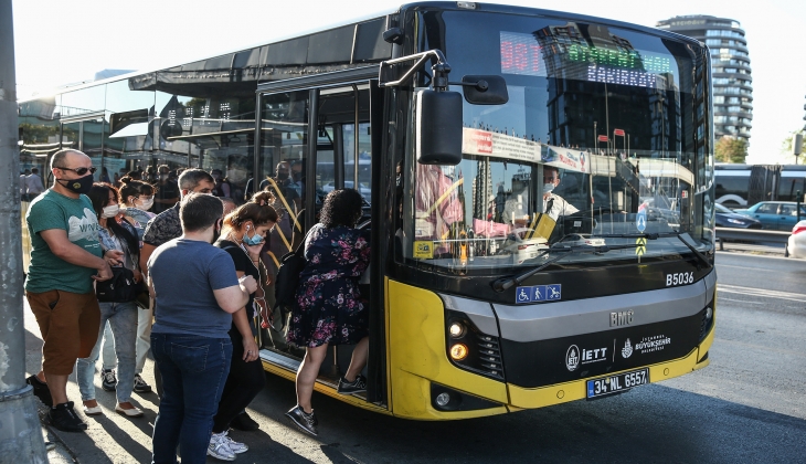 İETT nin akbillere istediği zam sonrası bir geçişin fiyatı belli oldu