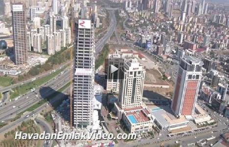 ataşehir Rönesans Tower