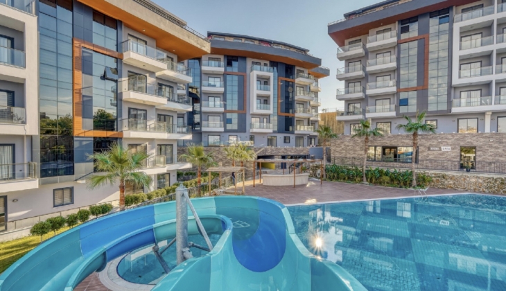 Sea Pearl Sky’da 5 milyon TL’den başlayan fiyatlarla hemen teslim daireler!