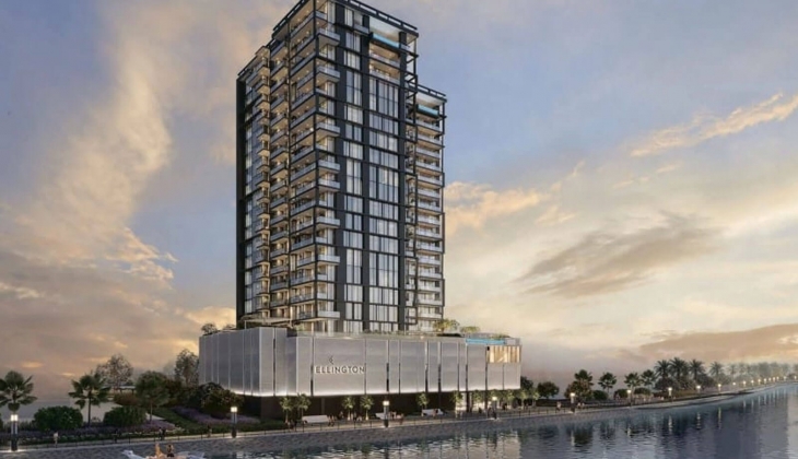 The Crestmark'ta 433 bin 200 dolardan başlayan fiyatlarla! Dubai'nin şehir manzarasında ev sahibi olma fırsatı! 