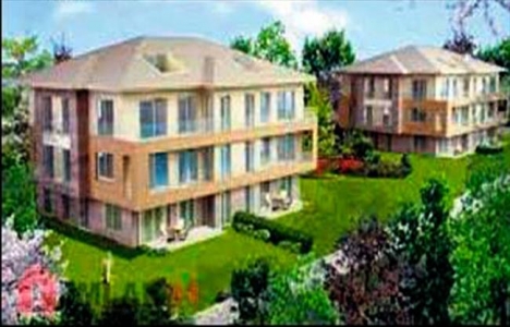 Çiftlik Evleri Beylikdüzü