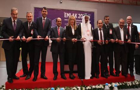 Türkiye'nin en büyük konut projeleri Emlak 2013'te buluştu!