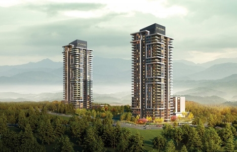 Northland Ankara KASKAD sistemi!