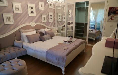 MNG Residence örnek daire!