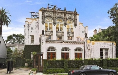 İşte ünlüler bu evlerde yaşıyor!