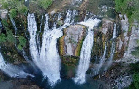 Erzurum Tortum Gölü'ne cam teras yapılacak!