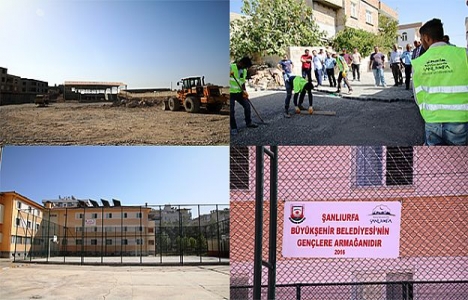 Şanlıurfa Birecik yatırımları