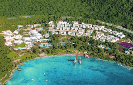 Trip Advisor, Rixos Bodrum'a 5. kez mükemmeliyet ödülü verdi!