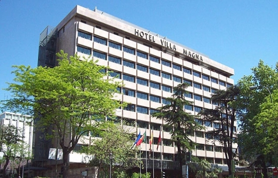 Ferit Şahenk, İspanya’daki gözde otelini satıyor!