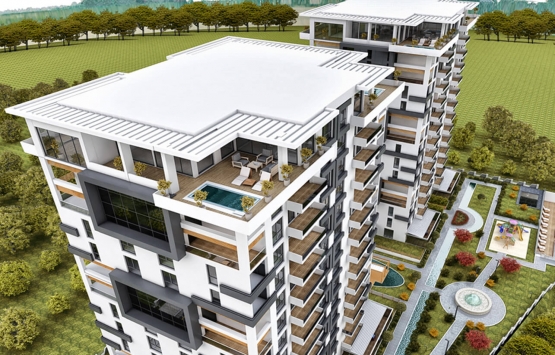 Konut sektörü şahlanıyor! Yeni projeler raftan iniyor!