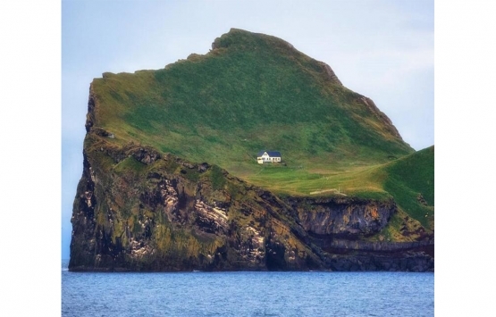 Birbirinden ilginç evlerin ve yaşamların olduğu o yerler!