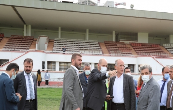 Ankara Atatürk Kültür Merkezi Millet Bahçesi Ekim de açılıyor!