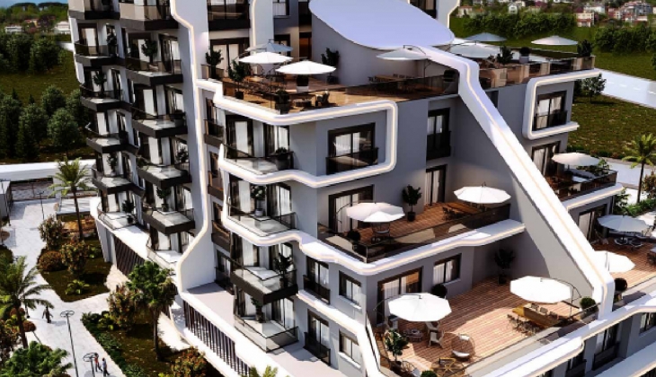 Zeytinlik Evleri satışta! Yeni proje!