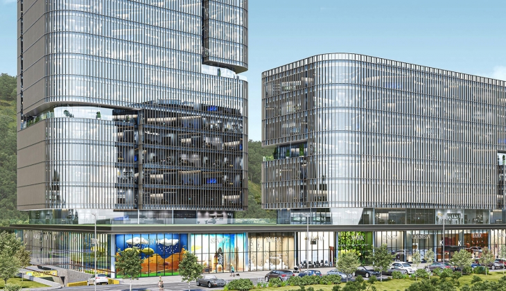 Maslak Koru lansmana özel yüzde 15 indirimle satışta! Yeni proje!