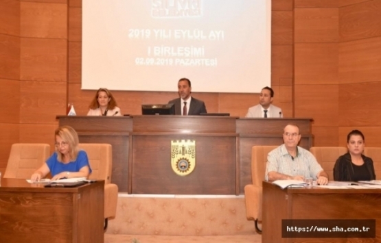 Silivri Eylül Ayı Meclisi'nde imar konuşuldu!