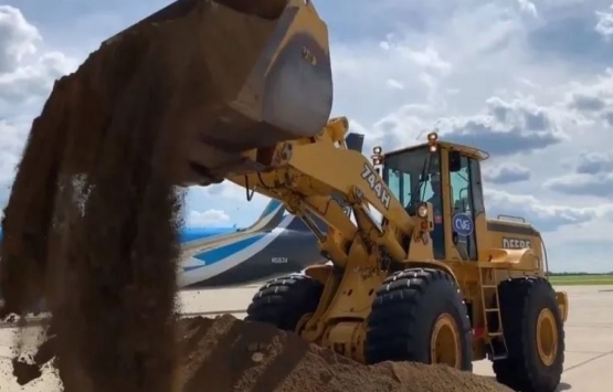 Amazon 1.5 milyar dolara kendi havalimanını inşa edecek! 