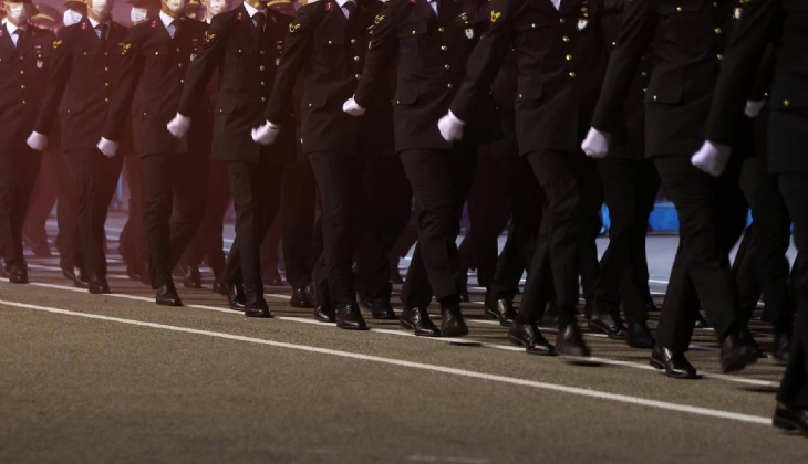 MSB duyurdu! Astsubay alımları başlıyor...