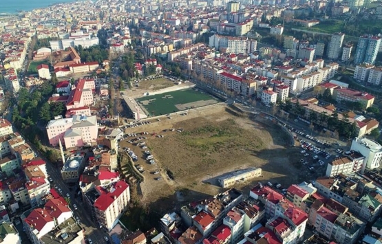Trabzon da 18 yılda 8 bin 37 konut inşa edildi!