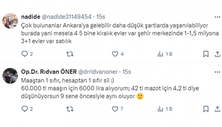 En kötü evin fiyatı 3-4 milyon TL, en ucuz kira 15 bin TL!
