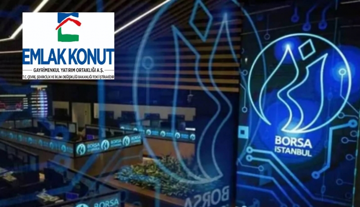 Ak Yatırım üzerinden Emlak Konut (EKGYO) hisselerinde yüklü alım gerçekleşti!
