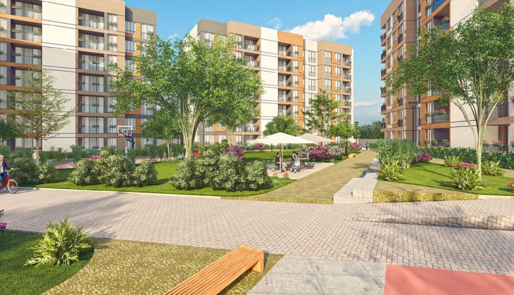 TOKİ den Ankara ya 573 konutluk yeni proje geliyor!