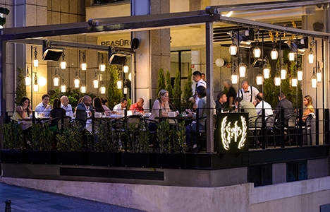 Develi, Nişantaşı'nda şube açtı!